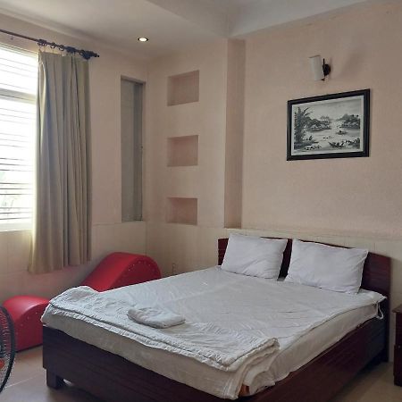 Khach San Mai Hoang 2 Otel Ho Şi Min Dış mekan fotoğraf