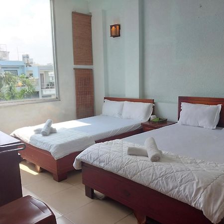 Khach San Mai Hoang 2 Otel Ho Şi Min Dış mekan fotoğraf