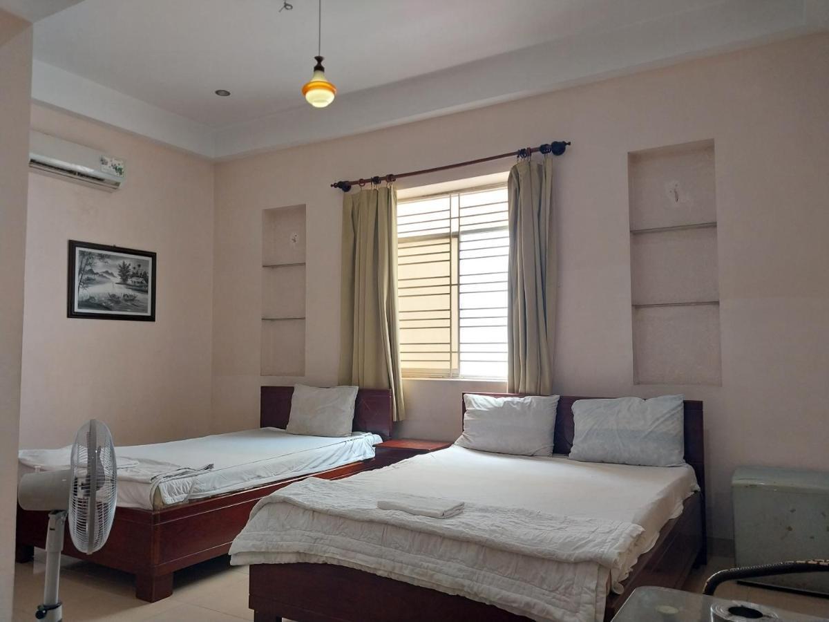 Khach San Mai Hoang 2 Otel Ho Şi Min Dış mekan fotoğraf