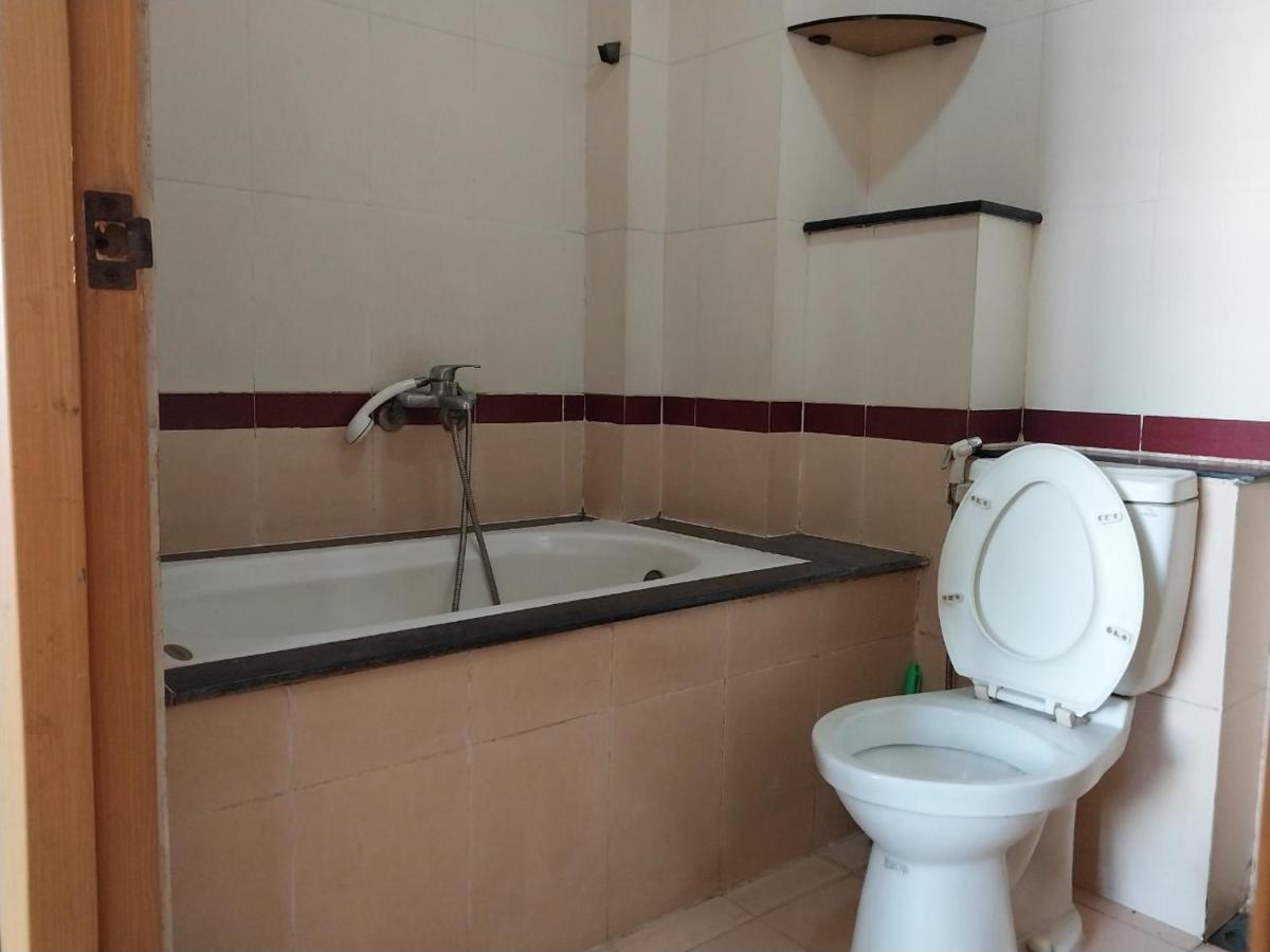 Khach San Mai Hoang 2 Otel Ho Şi Min Dış mekan fotoğraf