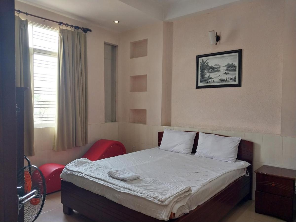 Khach San Mai Hoang 2 Otel Ho Şi Min Dış mekan fotoğraf