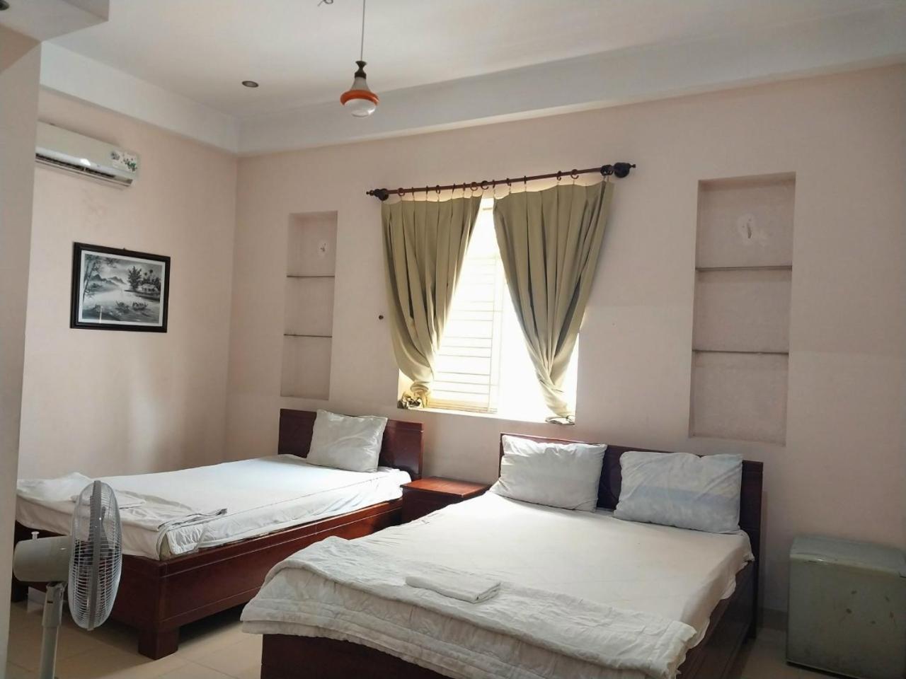 Khach San Mai Hoang 2 Otel Ho Şi Min Dış mekan fotoğraf
