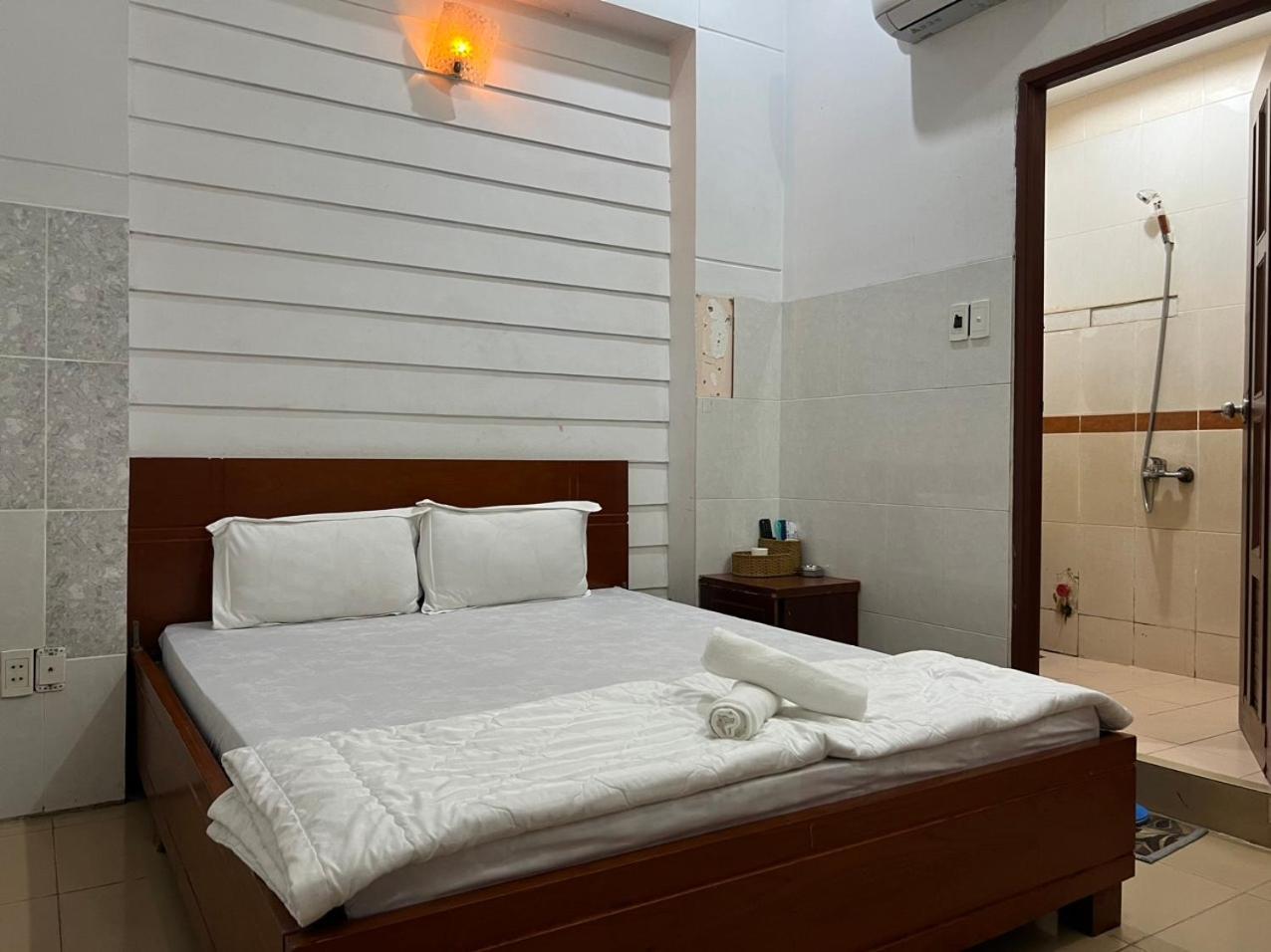 Khach San Mai Hoang 2 Otel Ho Şi Min Dış mekan fotoğraf