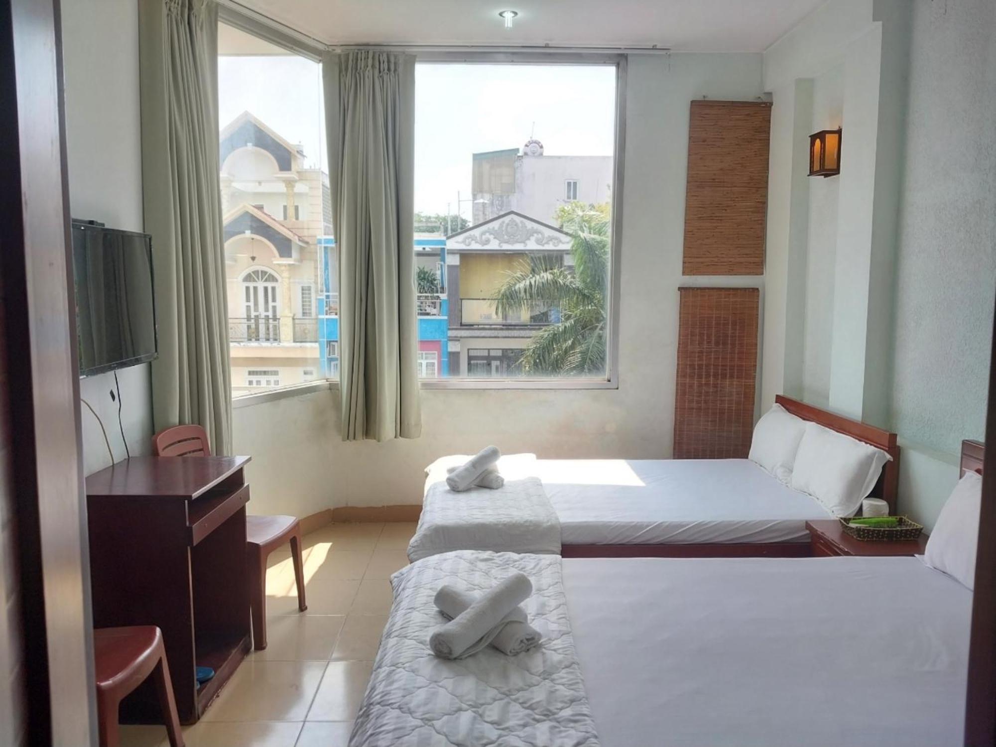 Khach San Mai Hoang 2 Otel Ho Şi Min Dış mekan fotoğraf